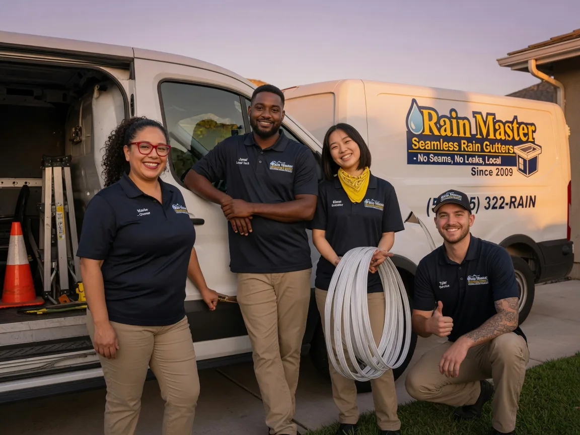 Gutter Installation company in Westport Point, MA